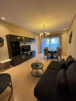 Rez de jardin prestigia opale
